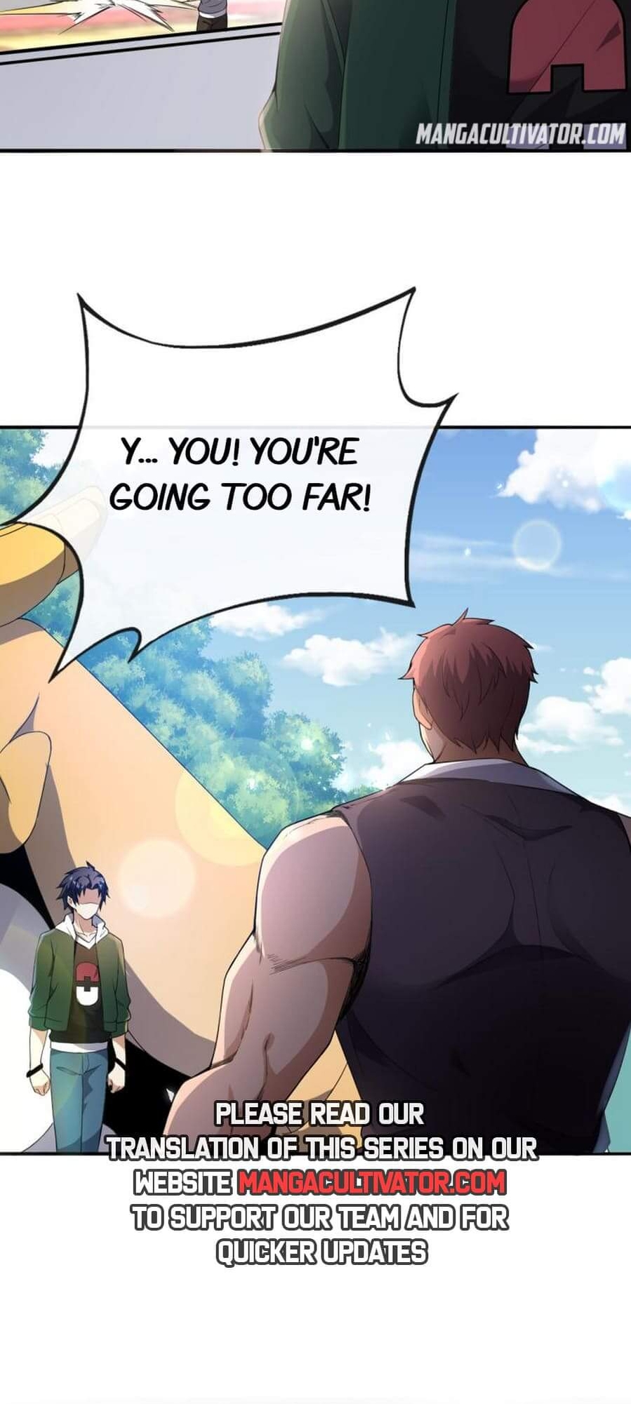 Urban Immortal Doctor Return Ch. 5 第32页