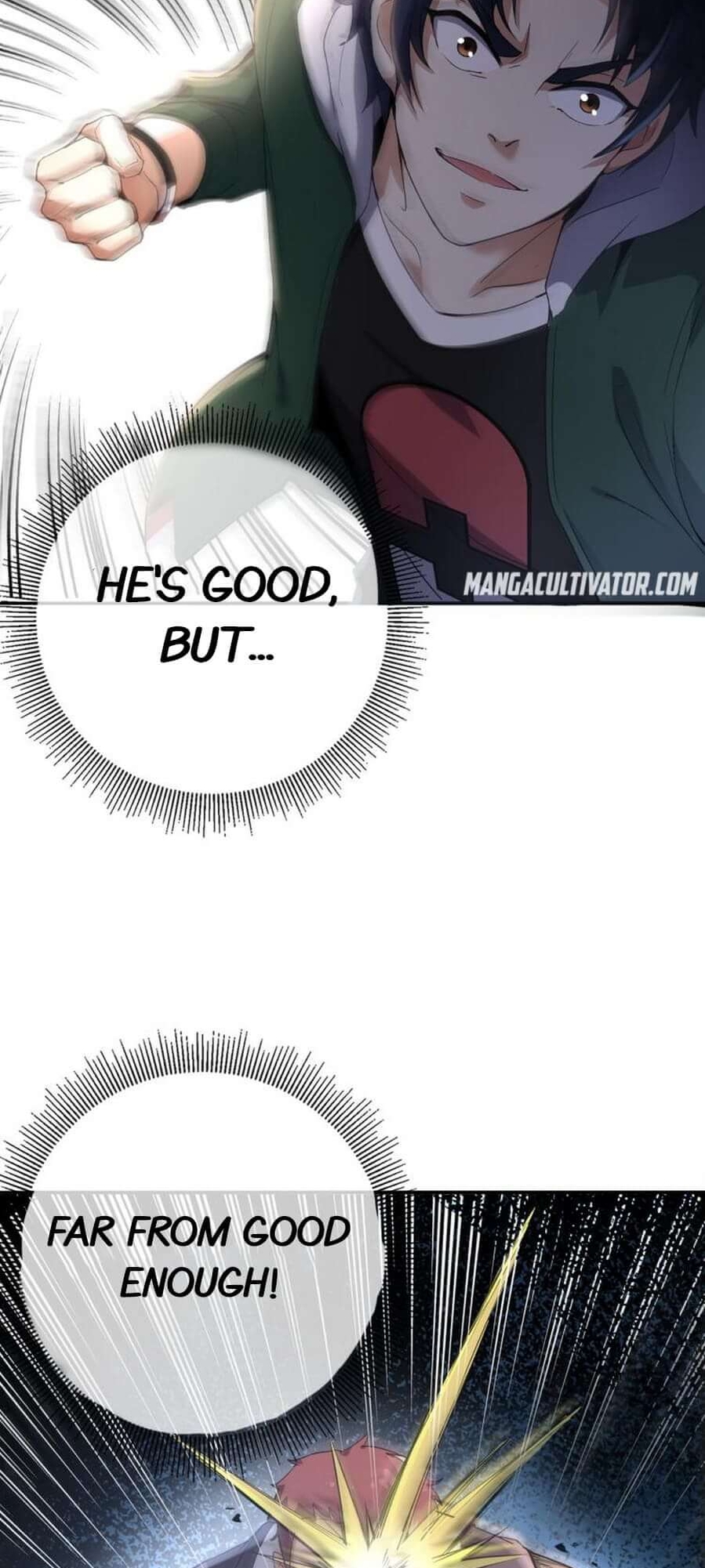 Urban Immortal Doctor Return Ch. 5 第36页