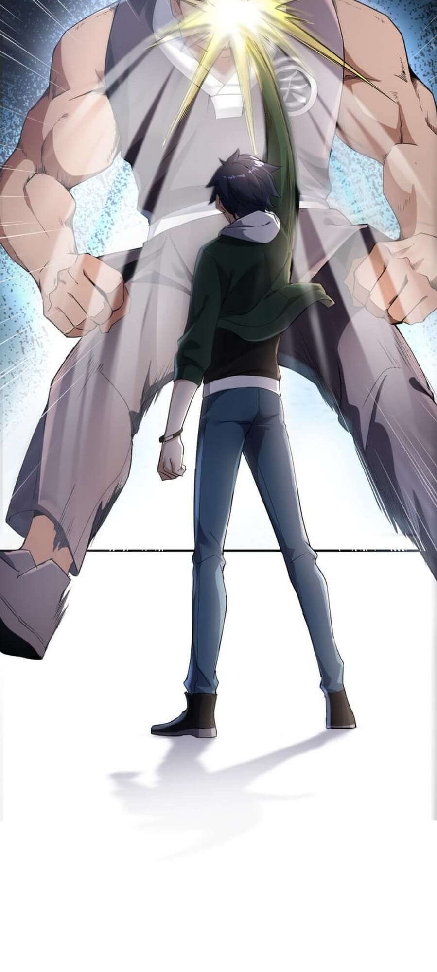 Urban Immortal Doctor Return Ch. 5 第37页