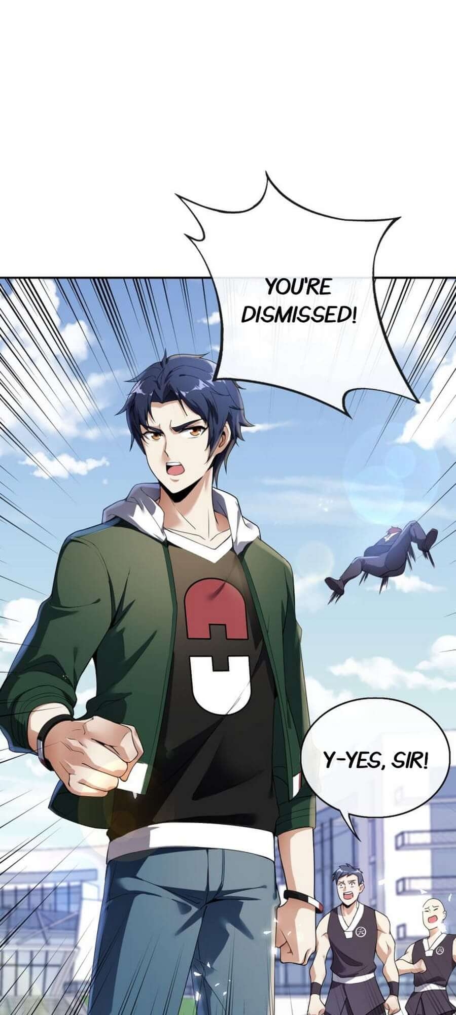 Urban Immortal Doctor Return Ch. 5 第39页