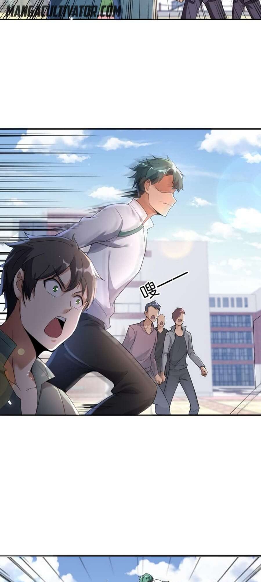 Urban Immortal Doctor Return Ch. 5 第40页
