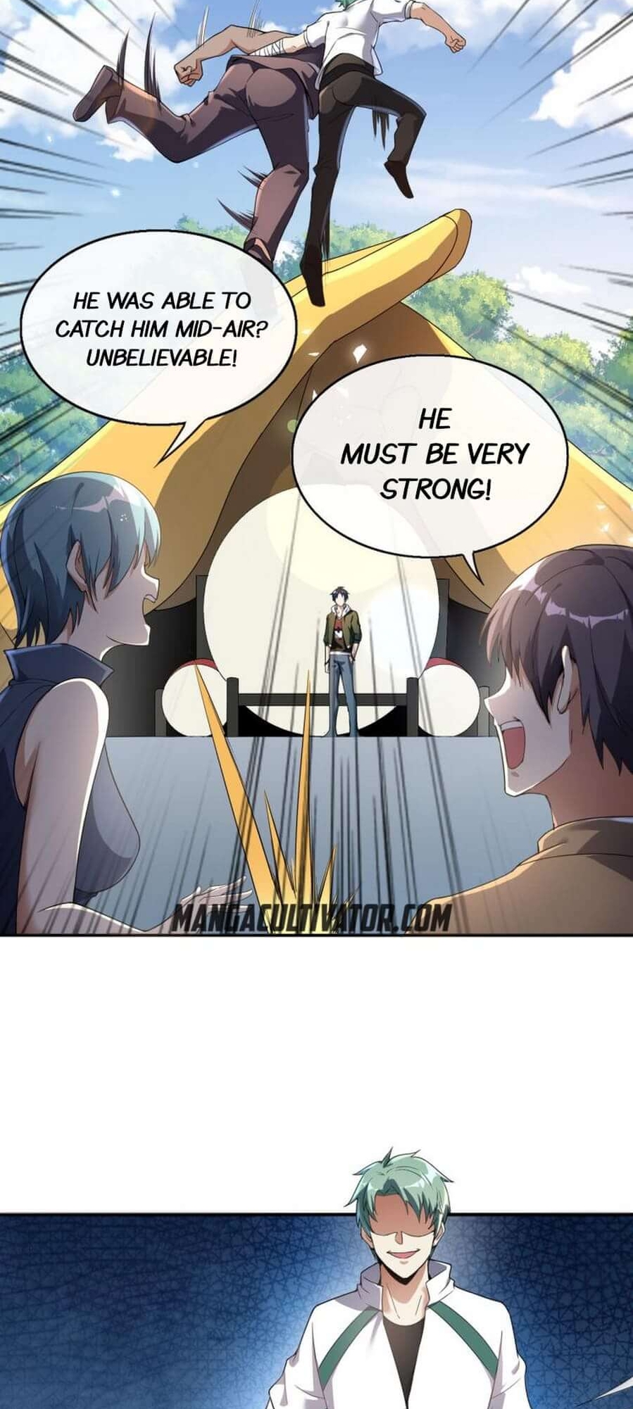 Urban Immortal Doctor Return Ch. 5 第41页