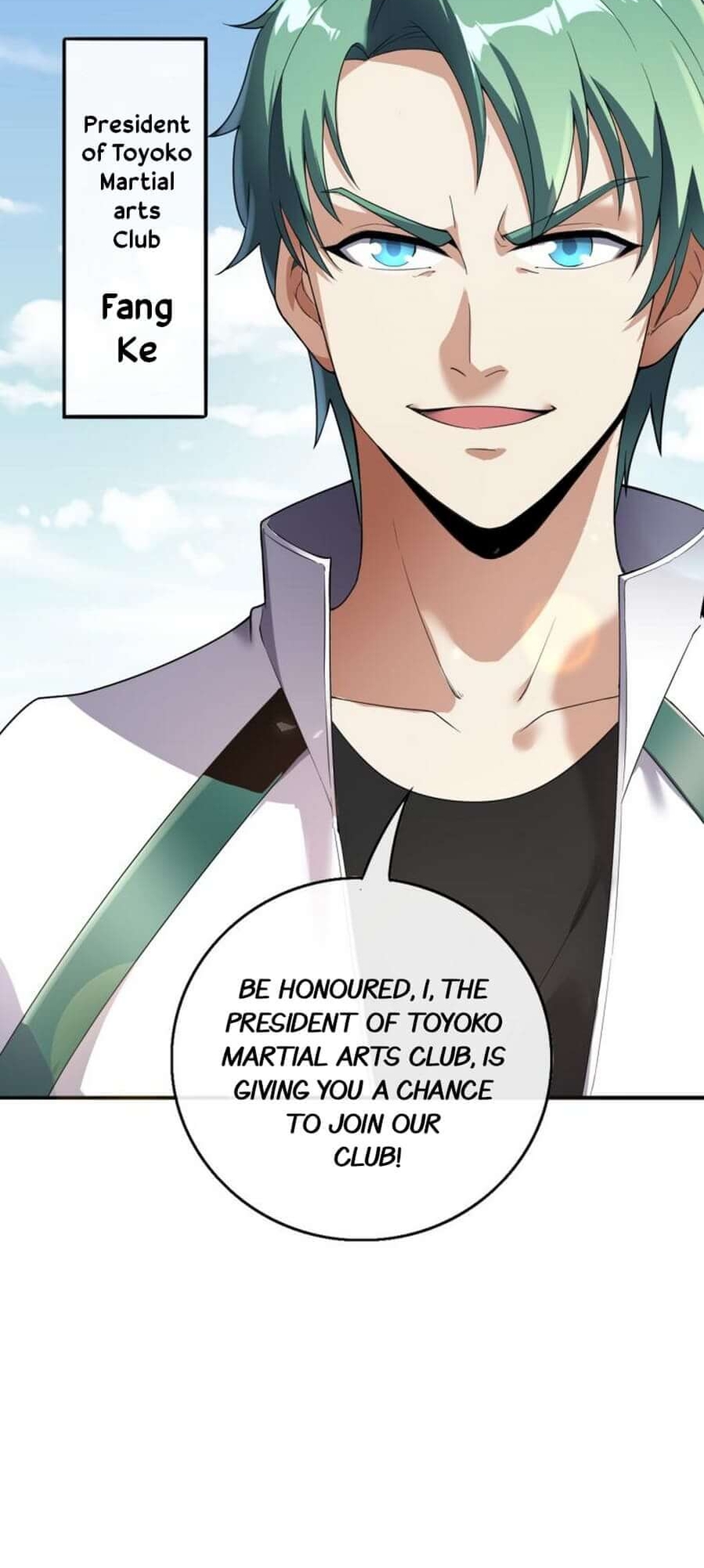 Urban Immortal Doctor Return Ch. 5 第43页