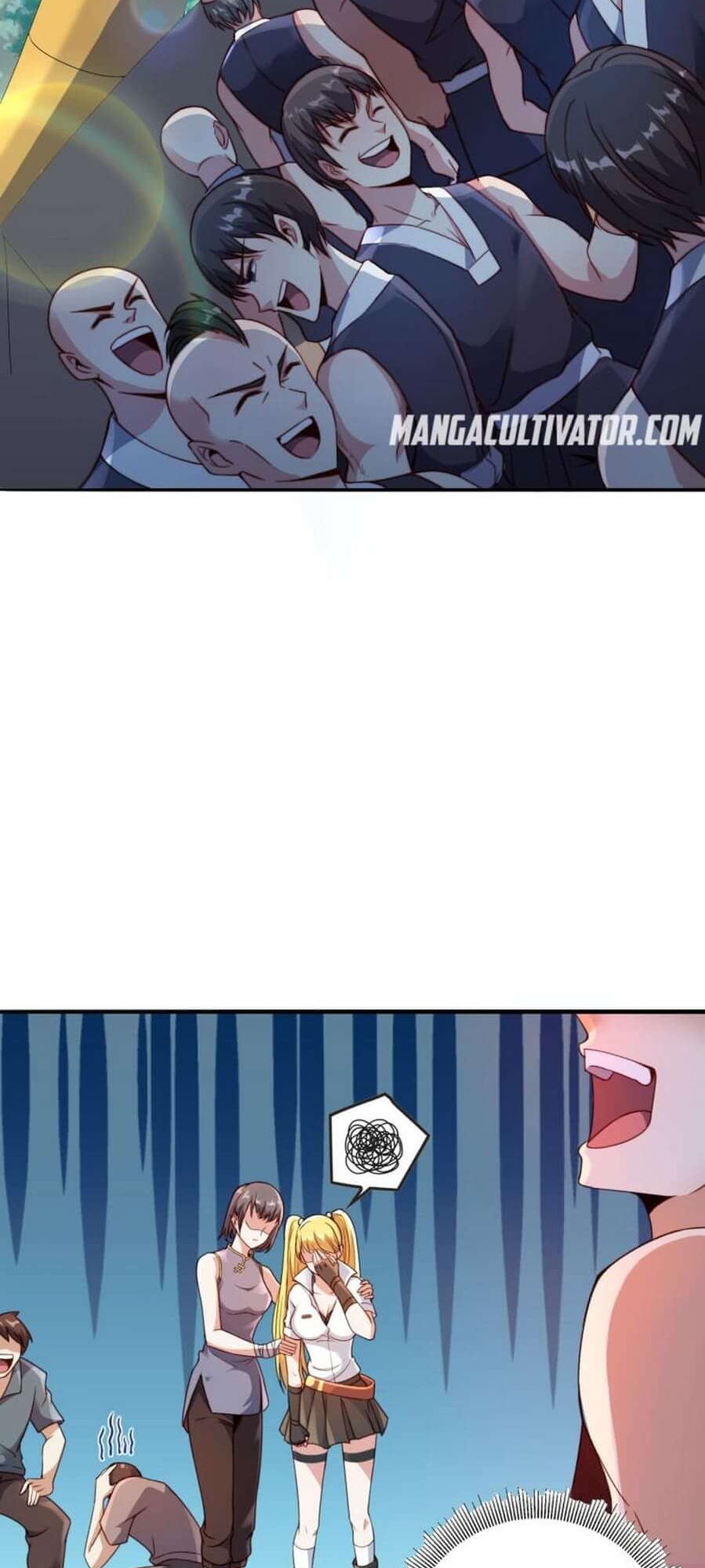 Urban Immortal Doctor Return Ch. 5 第6页