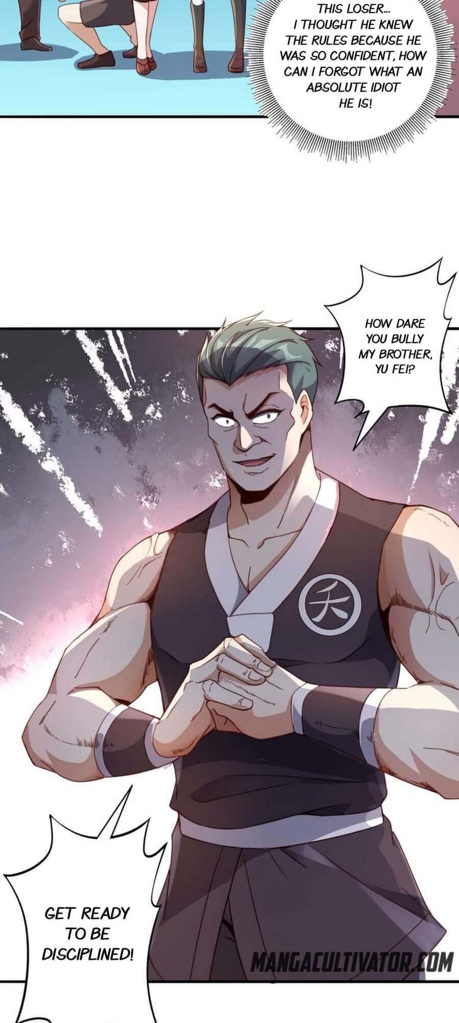 Urban Immortal Doctor Return Ch. 5 第7页