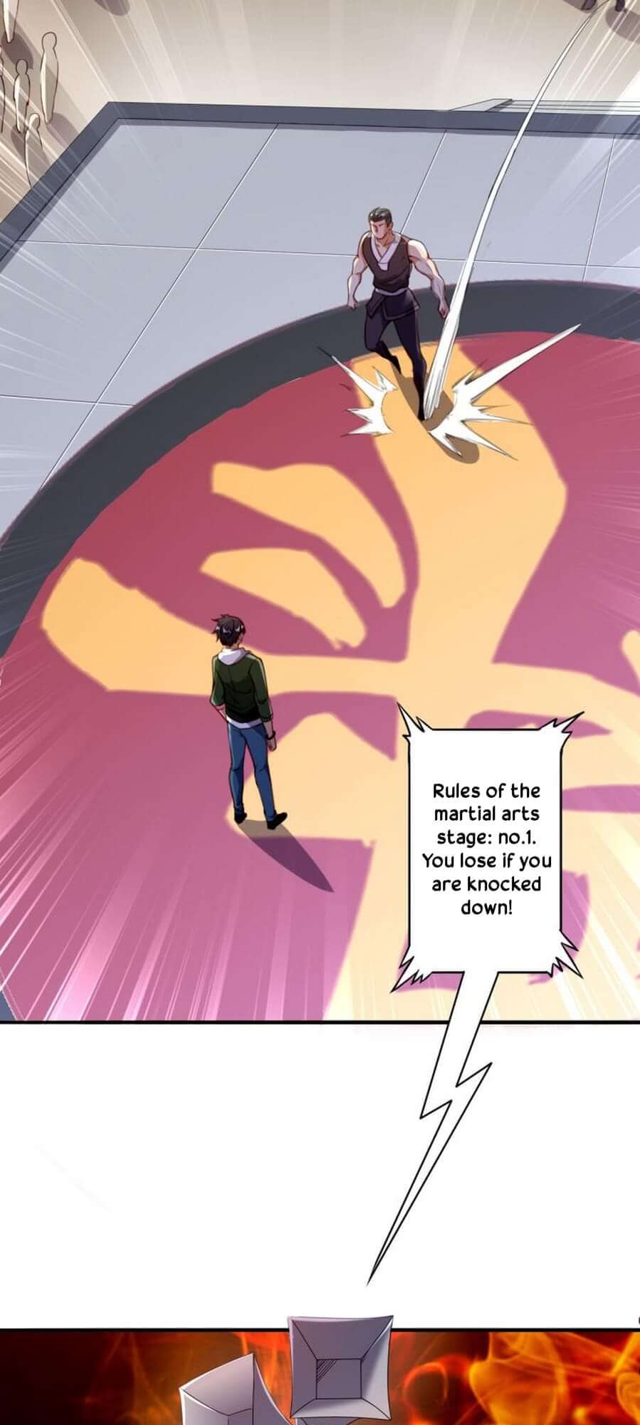 Urban Immortal Doctor Return Ch. 5 第9页