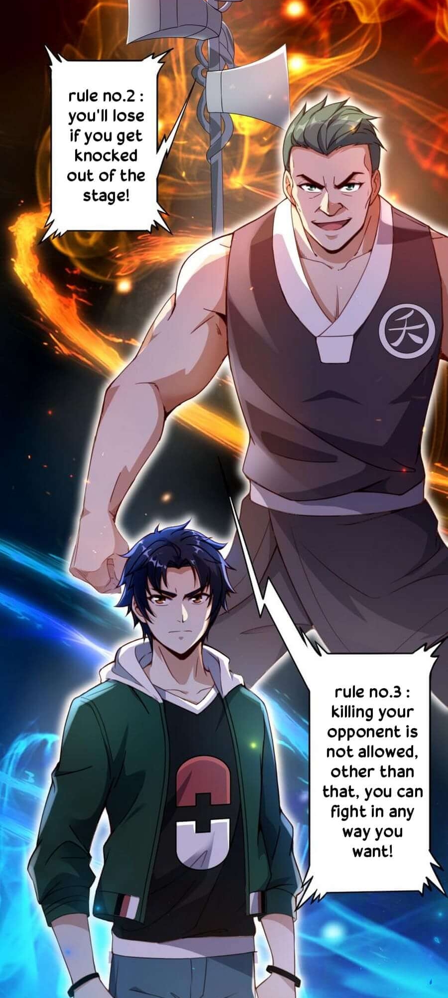 Urban Immortal Doctor Return Ch. 5 第10页
