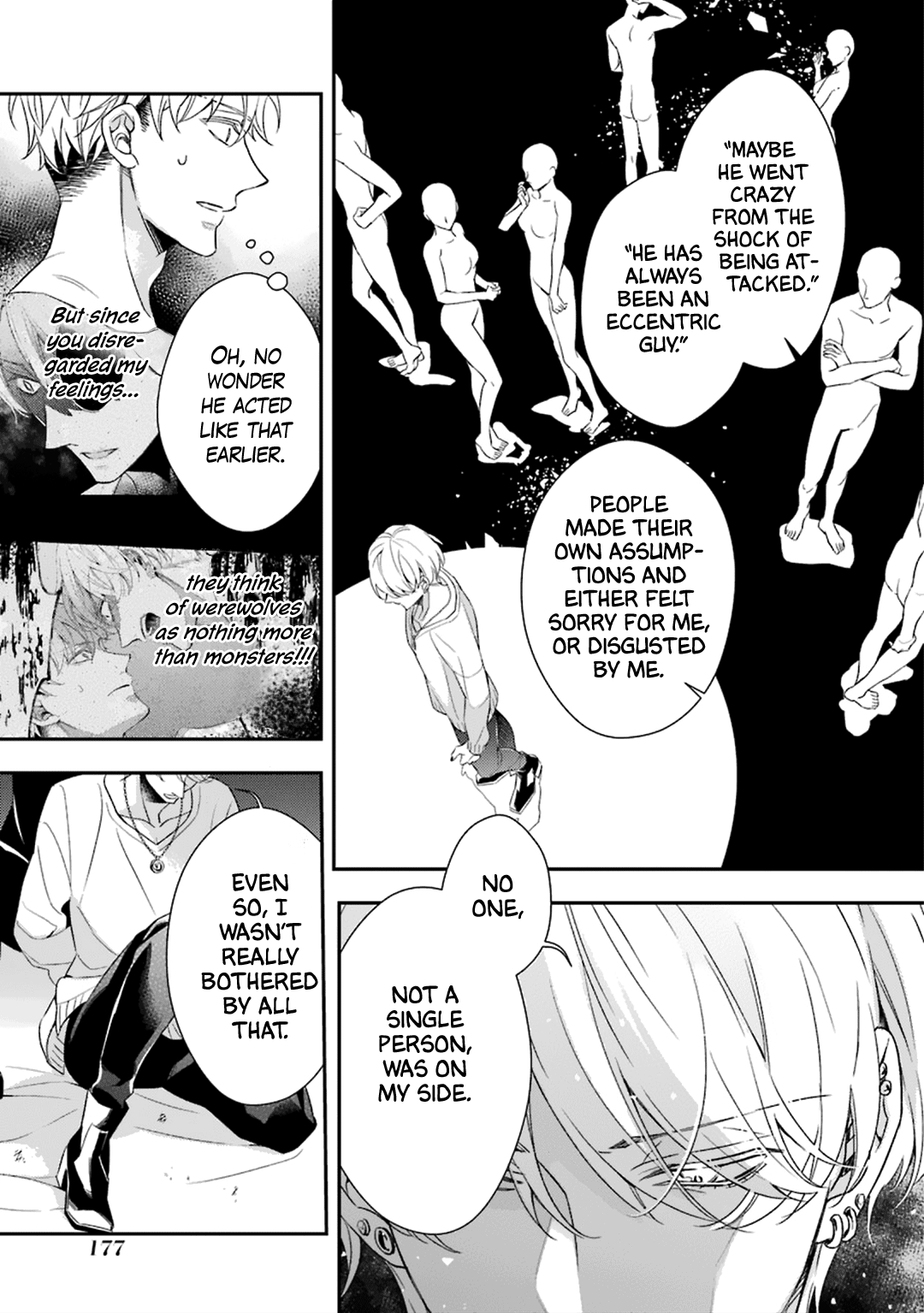 Ookami wa Tantei o Tabetai Vol. 1 Ch. 4 第30页