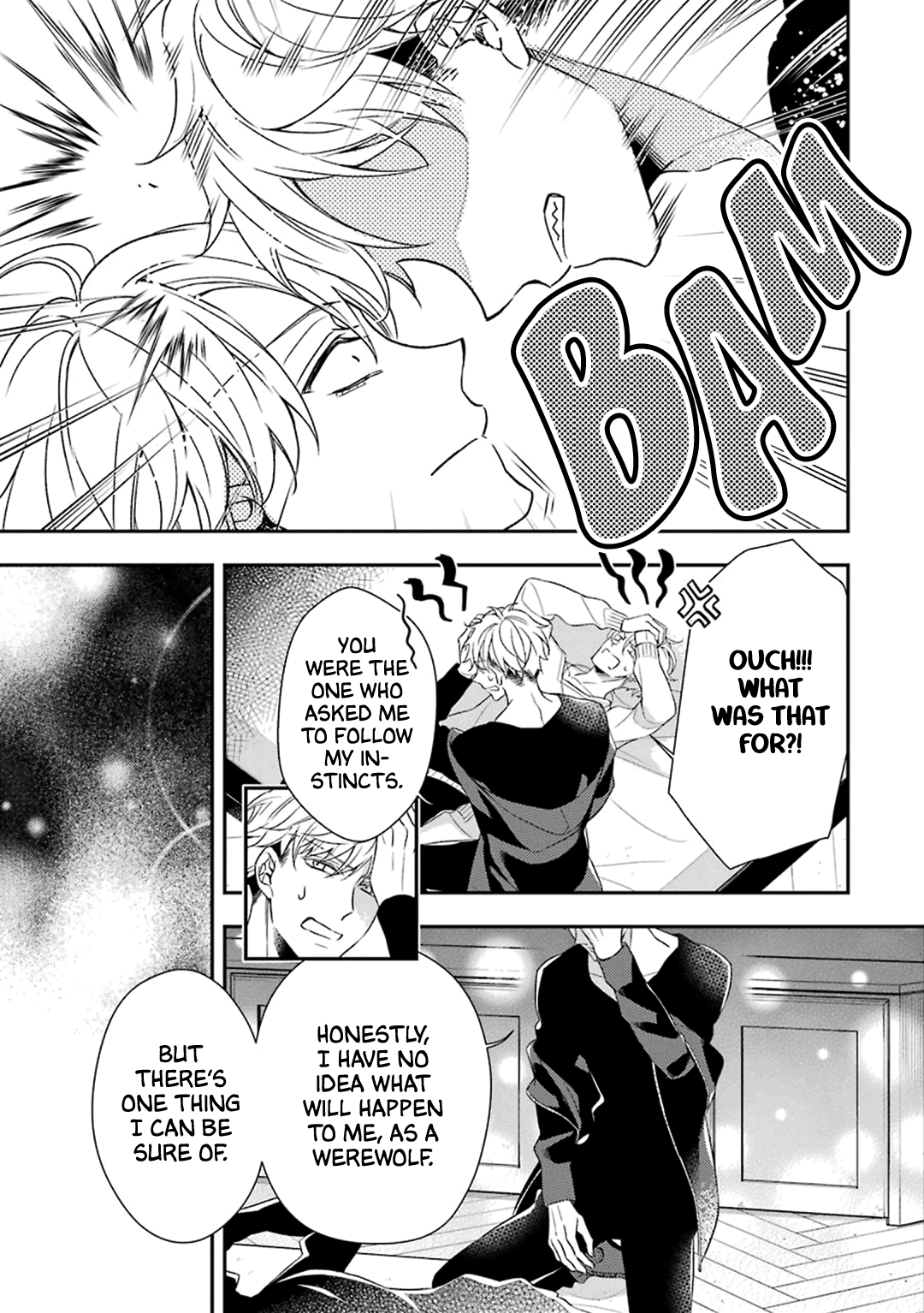 Ookami wa Tantei o Tabetai Vol. 1 Ch. 4 第4页