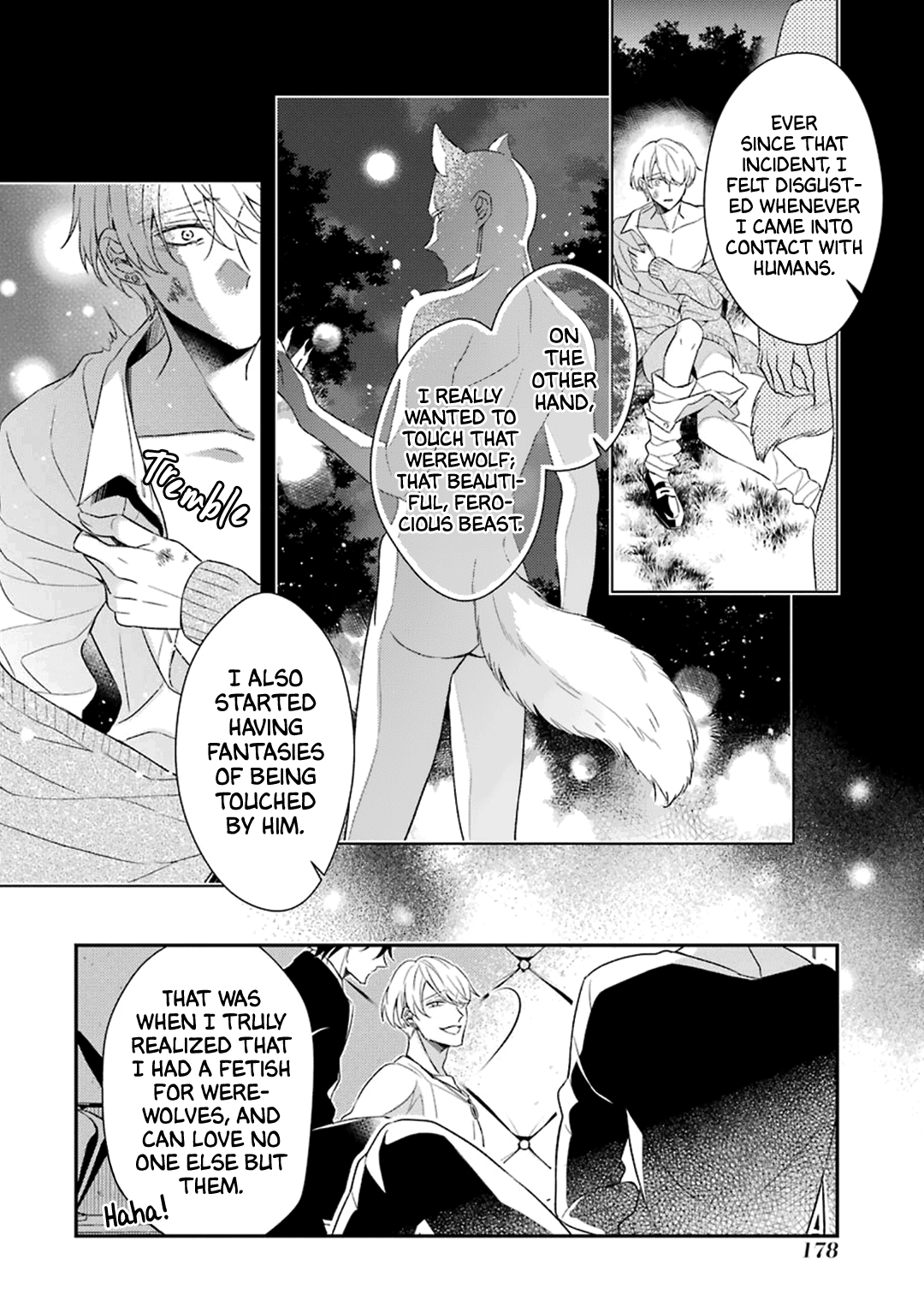Ookami wa Tantei o Tabetai Vol. 1 Ch. 4 第31页