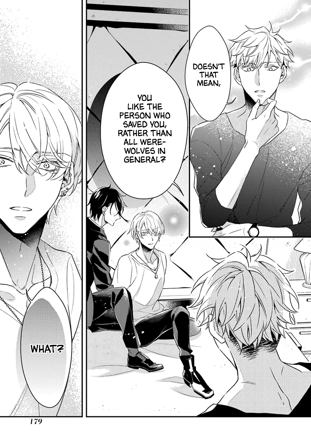 Ookami wa Tantei o Tabetai Vol. 1 Ch. 4 第32页
