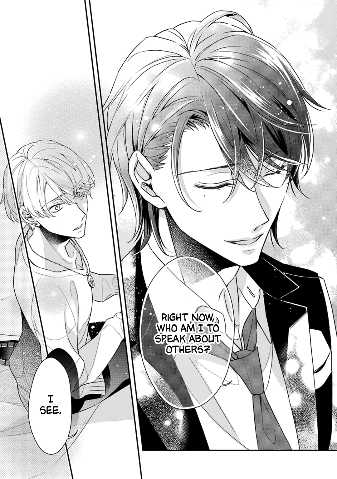 Ookami wa Tantei o Tabetai Vol. 1 Ch. 4 第38页