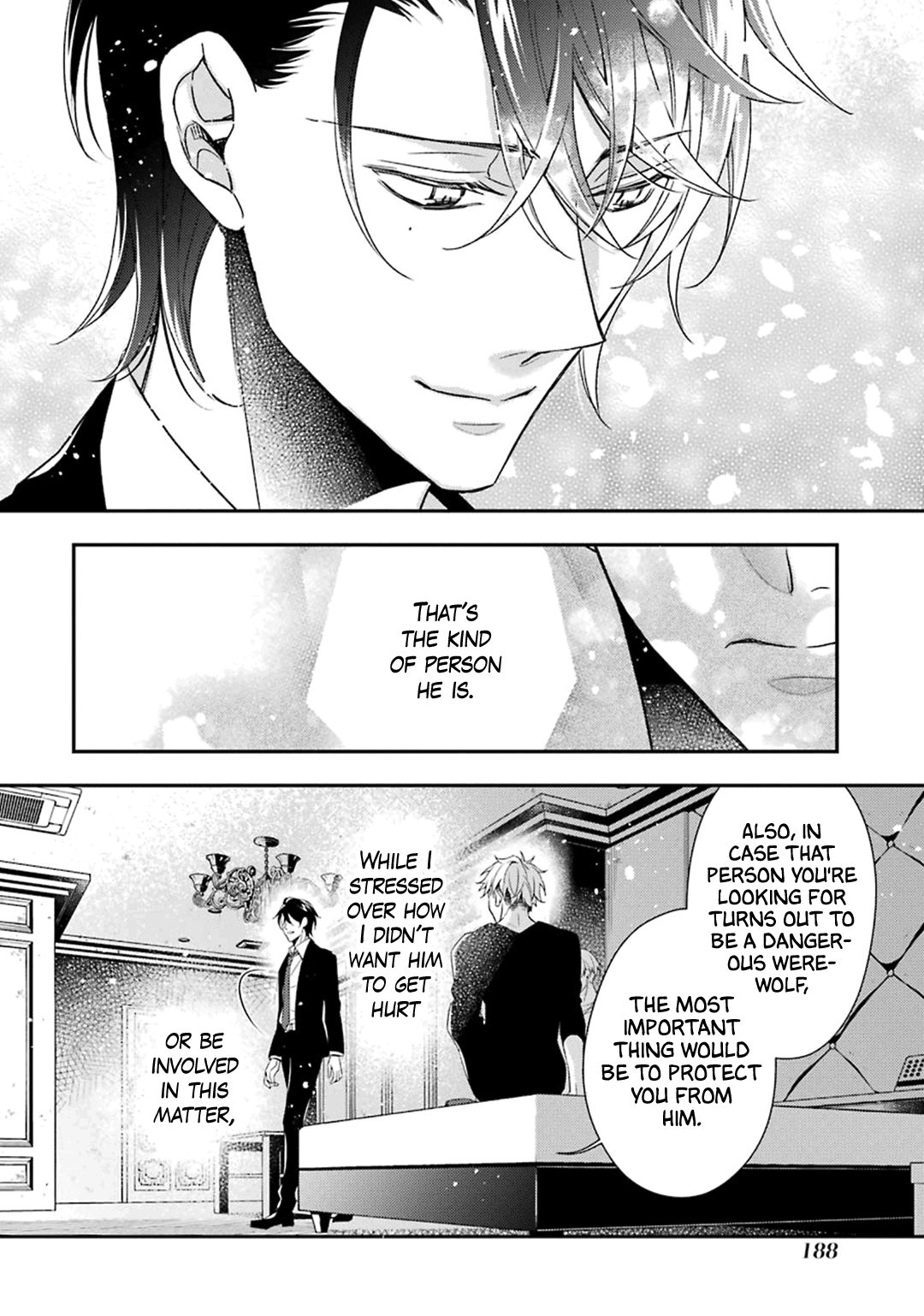 Ookami wa Tantei o Tabetai Vol. 1 Ch. 4 第41页