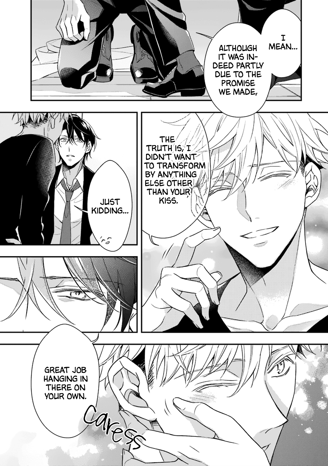 Ookami wa Tantei o Tabetai Vol. 1 Ch. 4 第46页