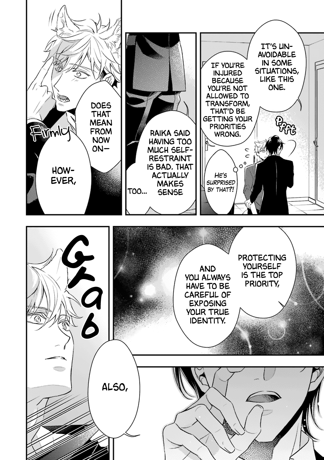 Ookami wa Tantei o Tabetai Vol. 1 Ch. 4 第49页