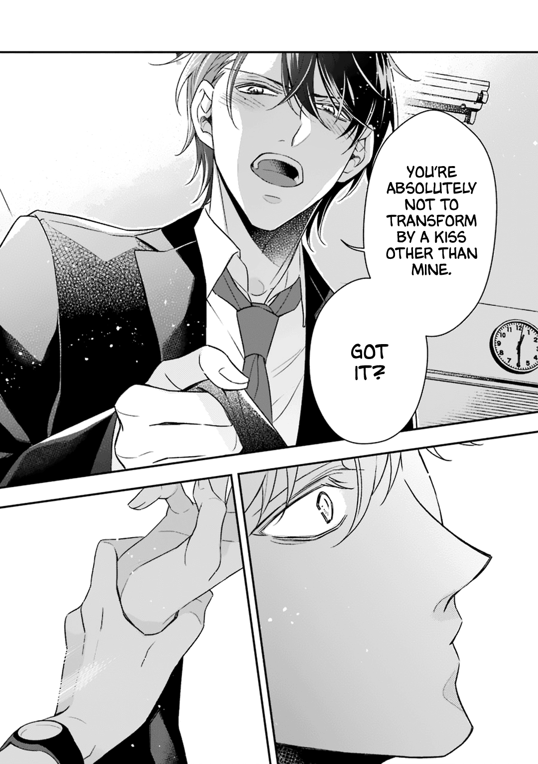 Ookami wa Tantei o Tabetai Vol. 1 Ch. 4 第50页