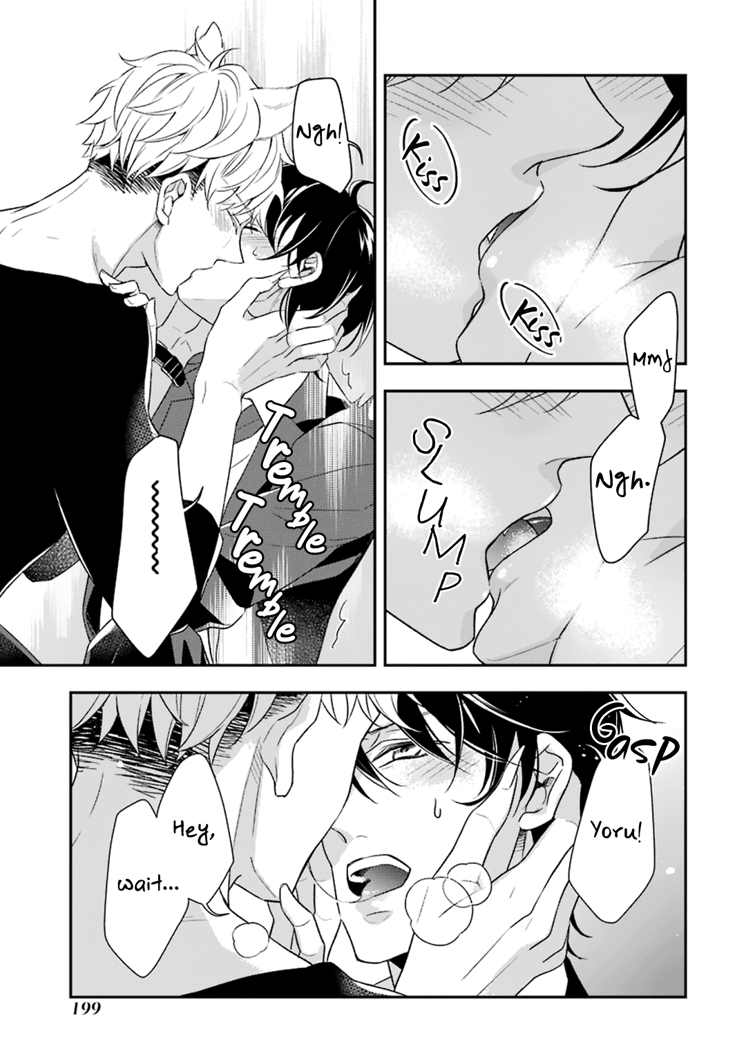 Ookami wa Tantei o Tabetai Vol. 1 Ch. 4 第52页