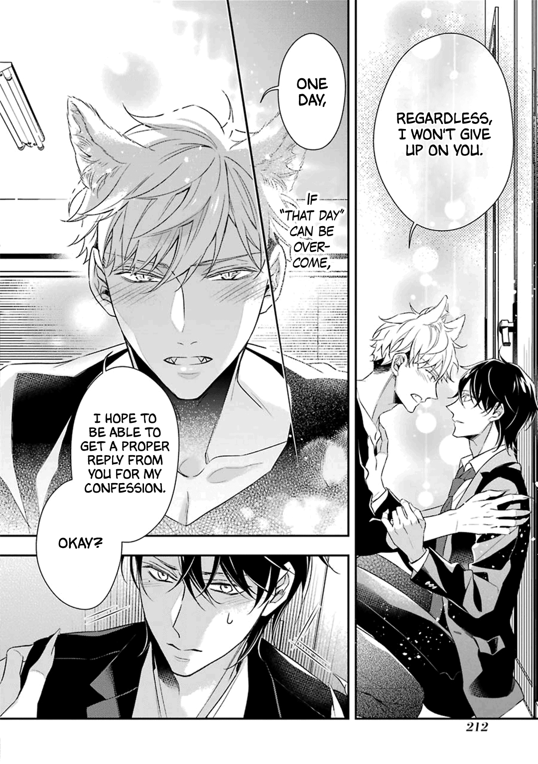 Ookami wa Tantei o Tabetai Vol. 1 Ch. 4 第65页