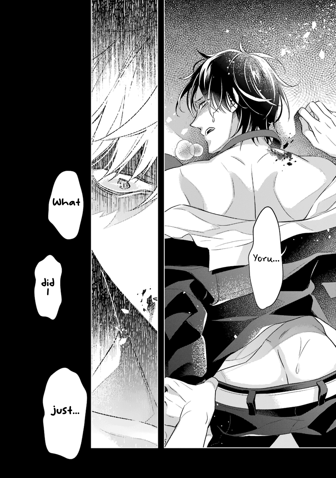 Ookami wa Tantei o Tabetai Vol. 1 Ch. 4 第70页