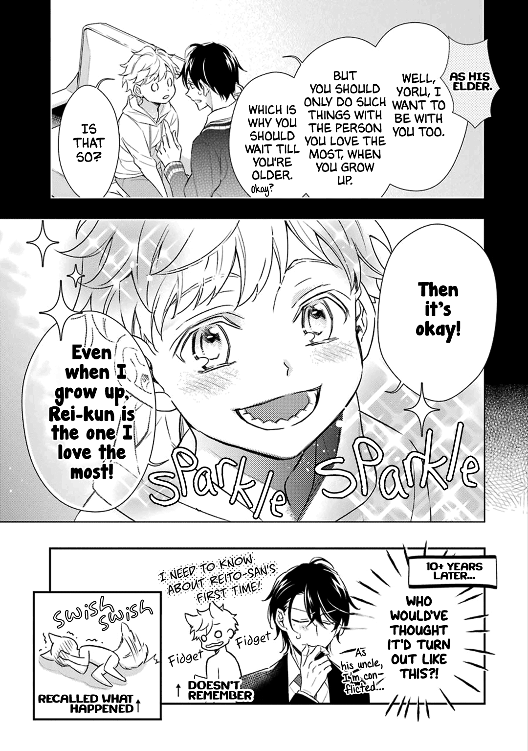 Ookami wa Tantei o Tabetai Vol. 1 Ch. 4 第75页