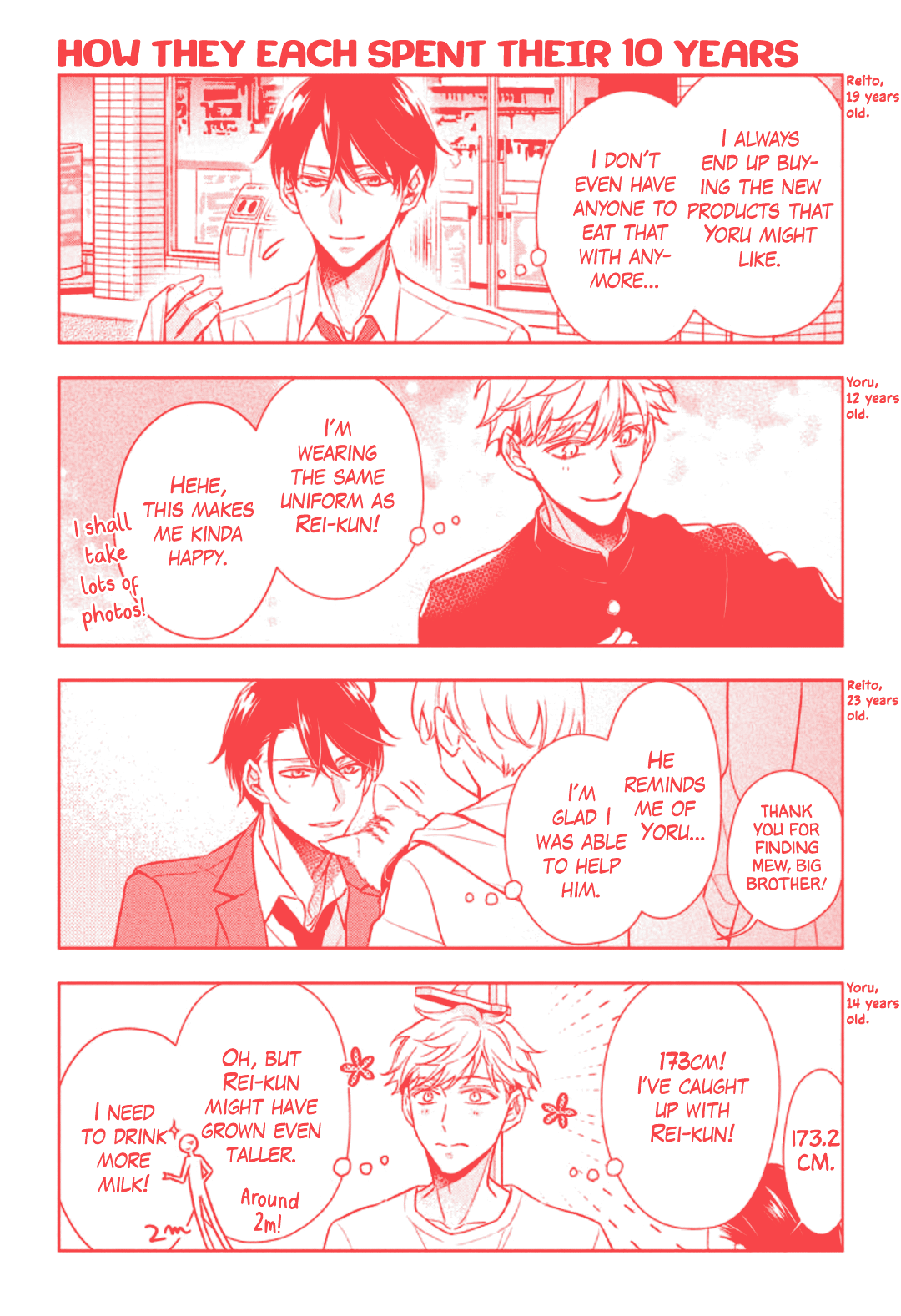 Ookami wa Tantei o Tabetai Vol. 1 Ch. 4 第79页