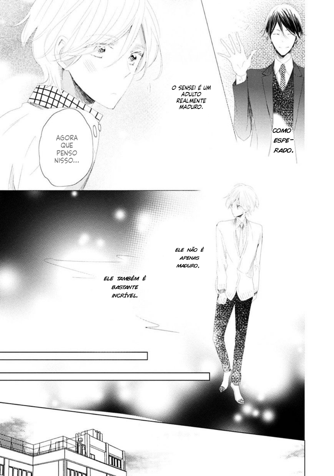 Otona-chan Vol. 1 Ch. 2 第11页