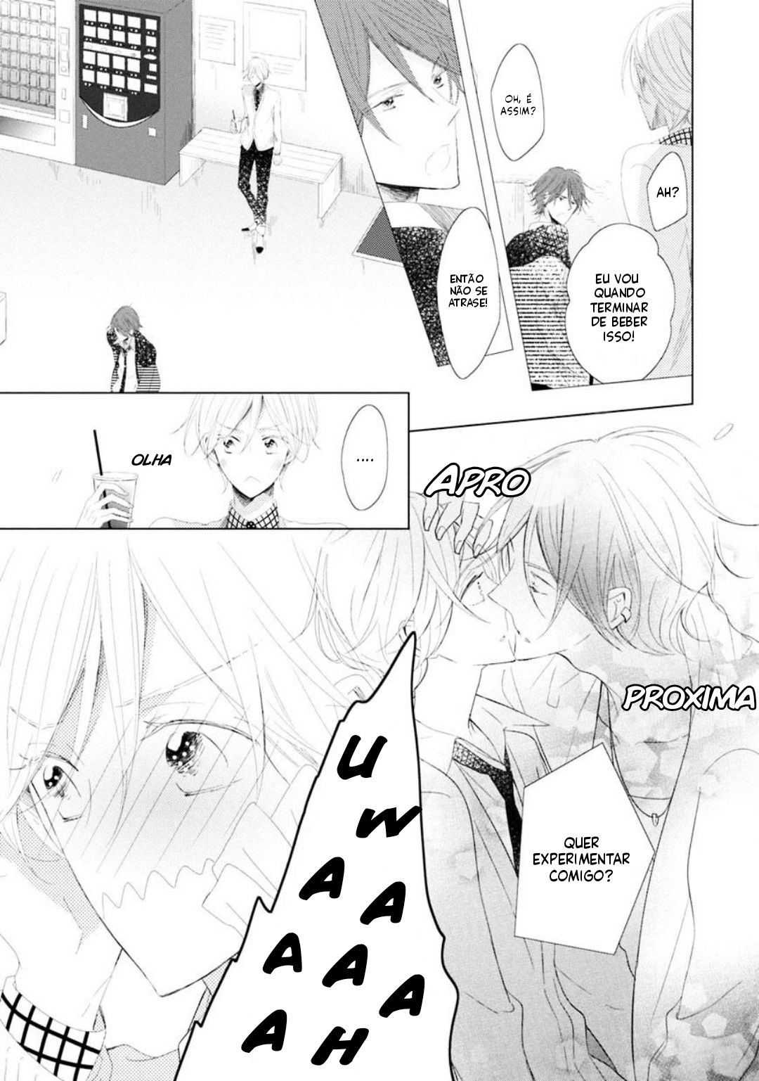 Otona-chan Vol. 1 Ch. 2 第5页