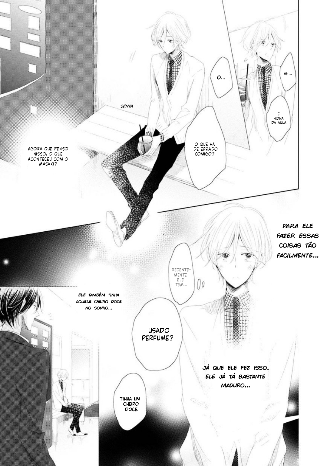 Otona-chan Vol. 1 Ch. 2 第7页