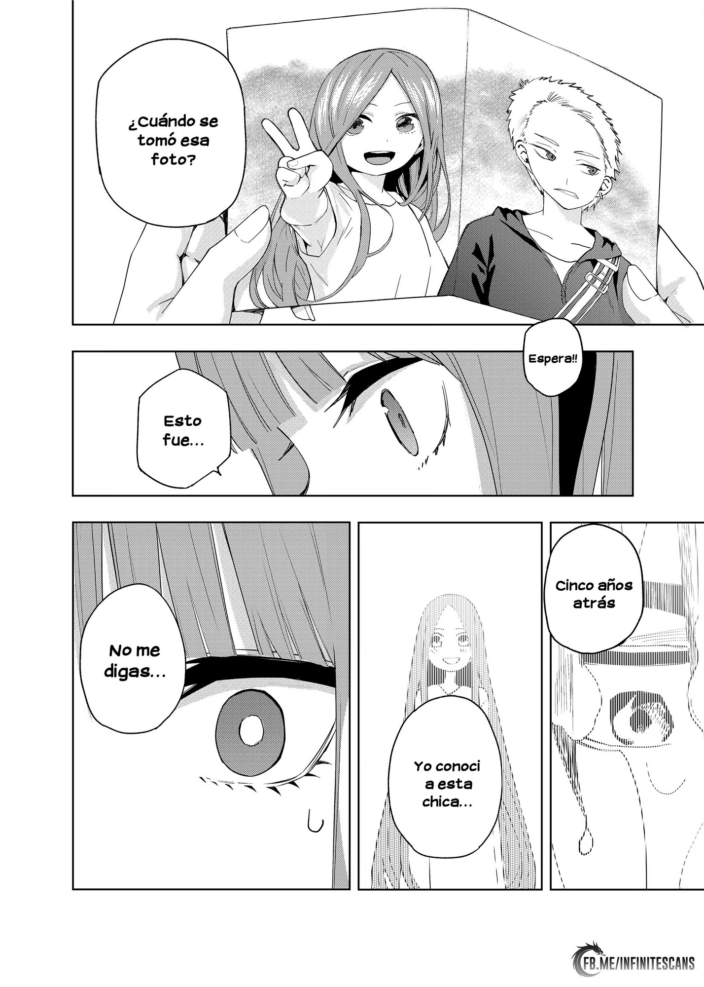 Gotoubun no Hanayome β El ultimo Festival 第3页