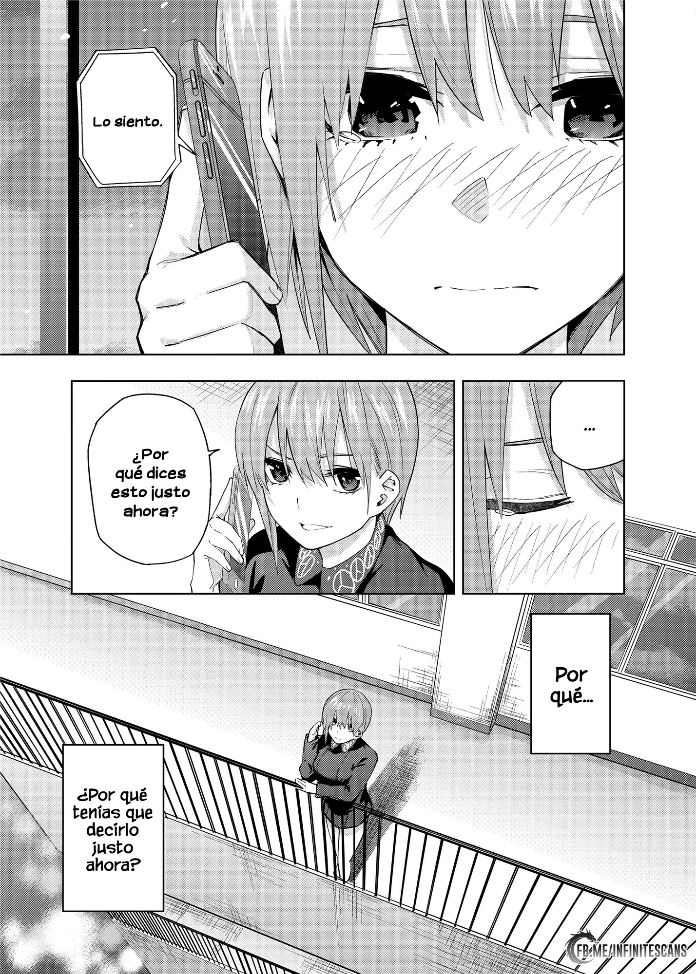 Gotoubun no Hanayome β El ultimo Festival 第26页