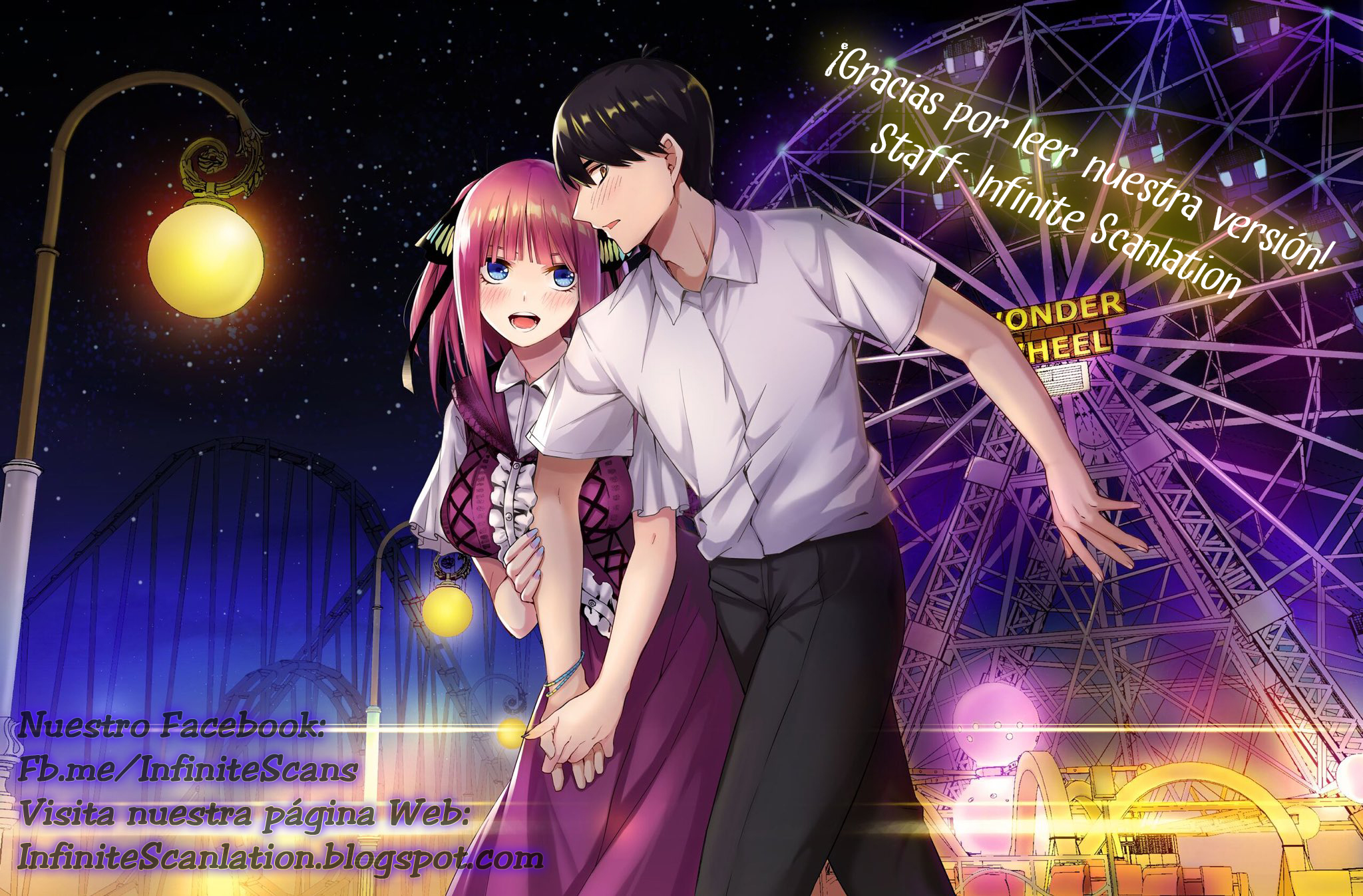 Gotoubun no Hanayome β El ultimo Festival 第31页