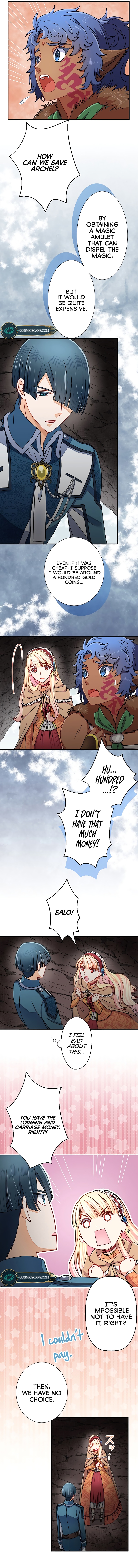 Reincarnated Princess Loved by Scum Ch. 3 第74页