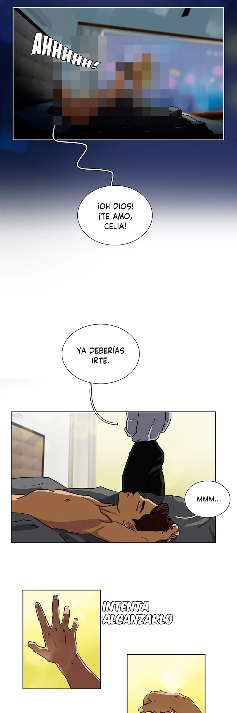 BLINDFOLD Ch. 1 第8页