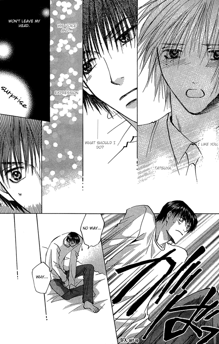 Tameiki no Kuchizuke Vol. 1 Ch. 2 第27页