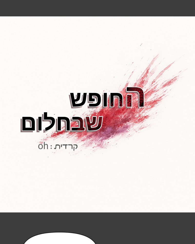Dreaming Freedom חלום צלול 第17页