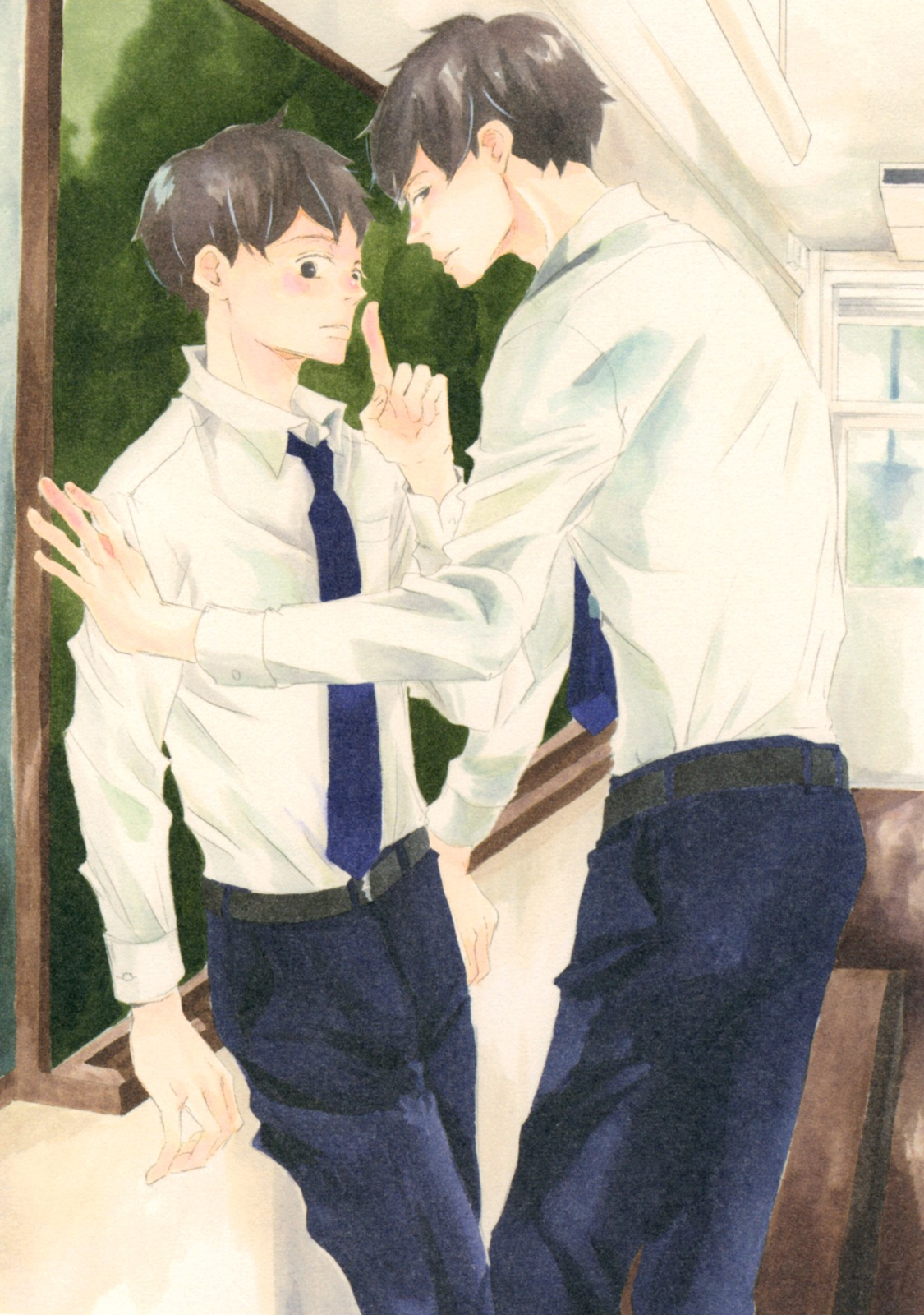 Kisu Yori Yasashiku 第2页