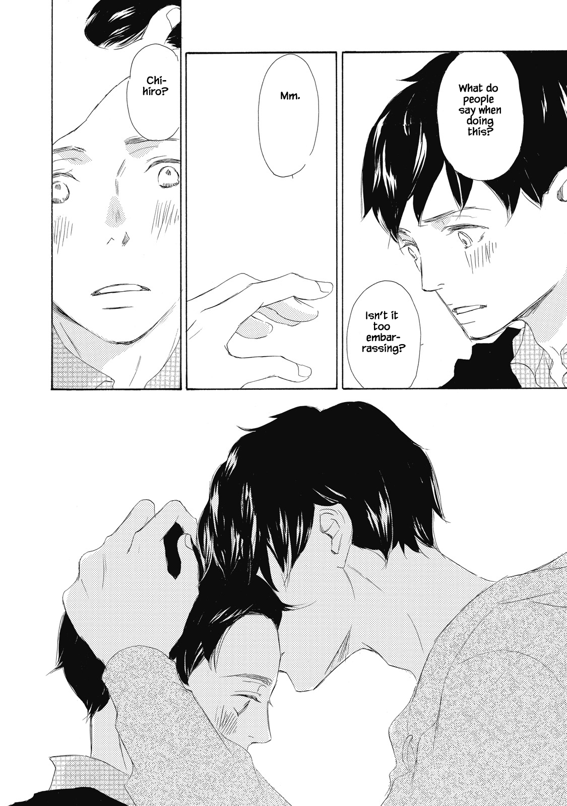 Kisu Yori Yasashiku Ch. 1 第29页
