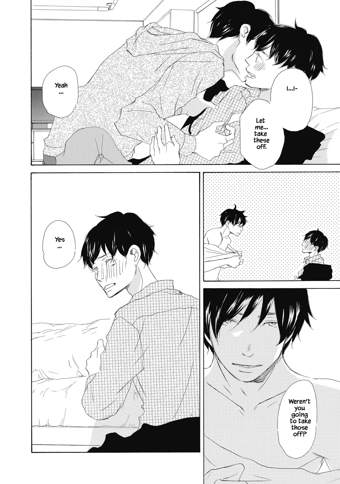 Kisu Yori Yasashiku Ch. 1 第31页