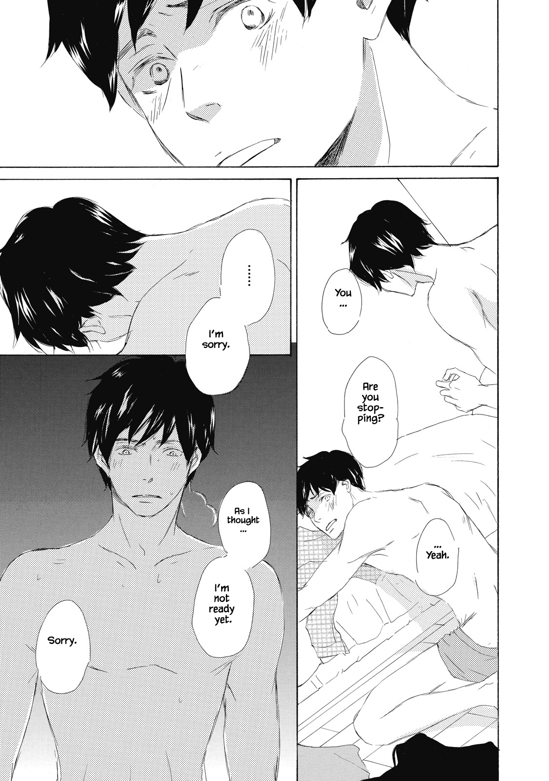 Kisu Yori Yasashiku Ch. 1 第36页
