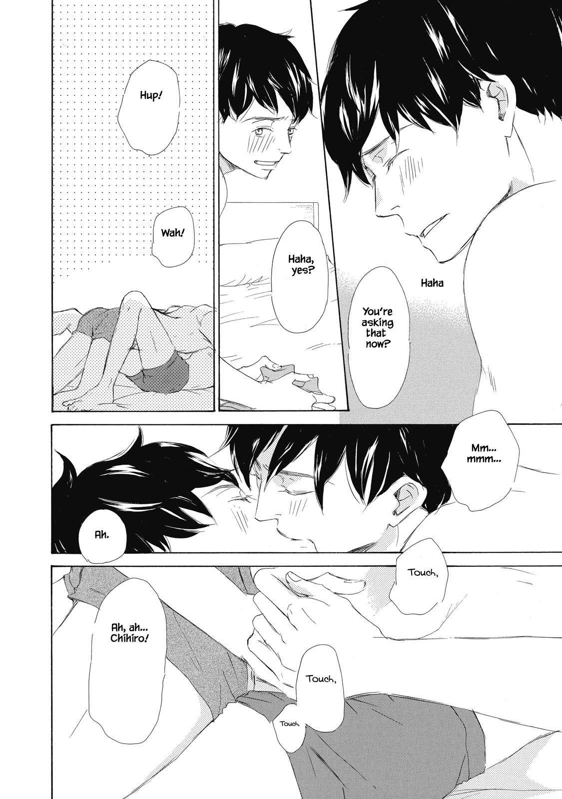 Kisu Yori Yasashiku Ch. 1 第9页