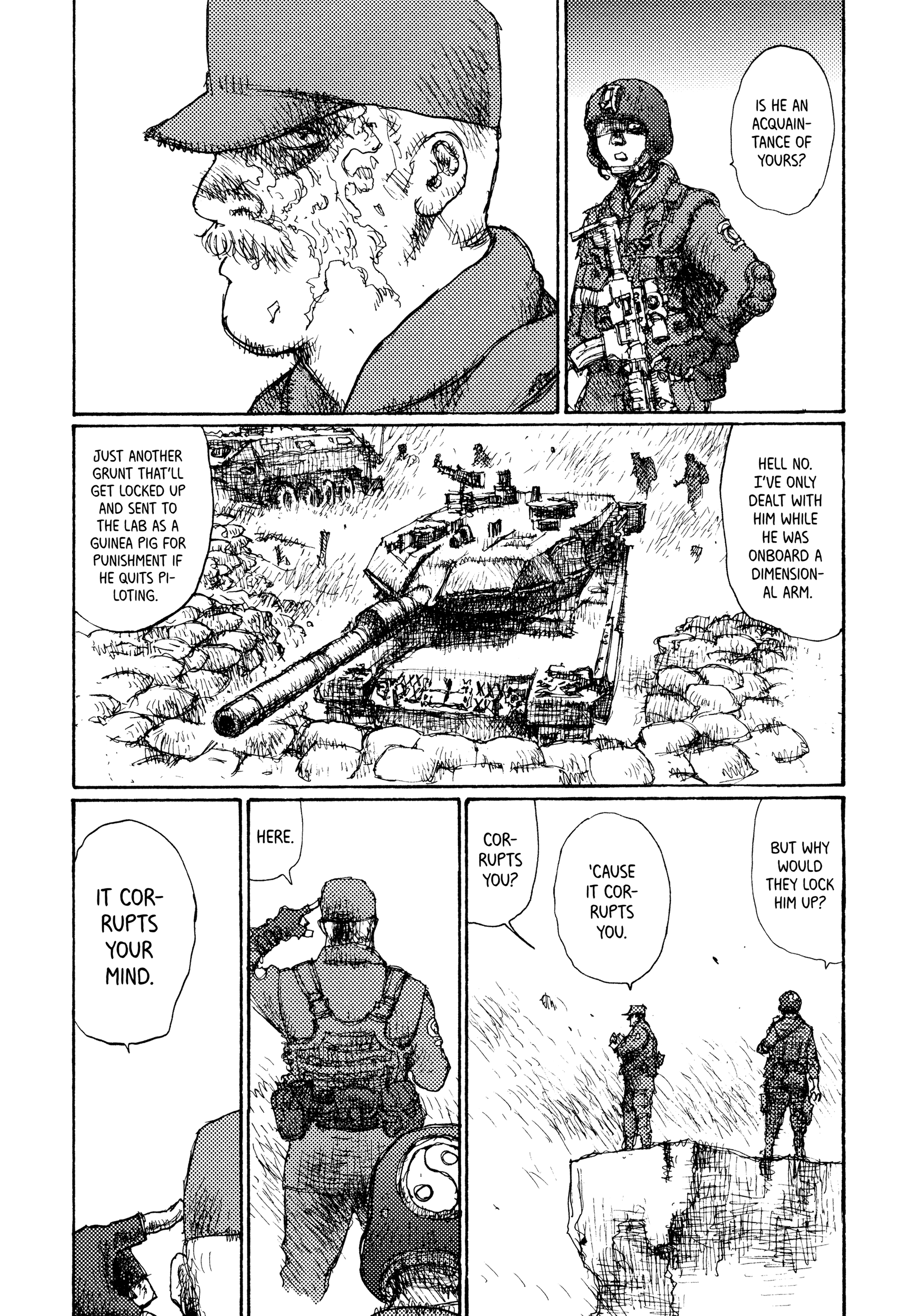 Joshi Kouhei The 13th Independent Assault Girl Hunting Platoon 01 第11页