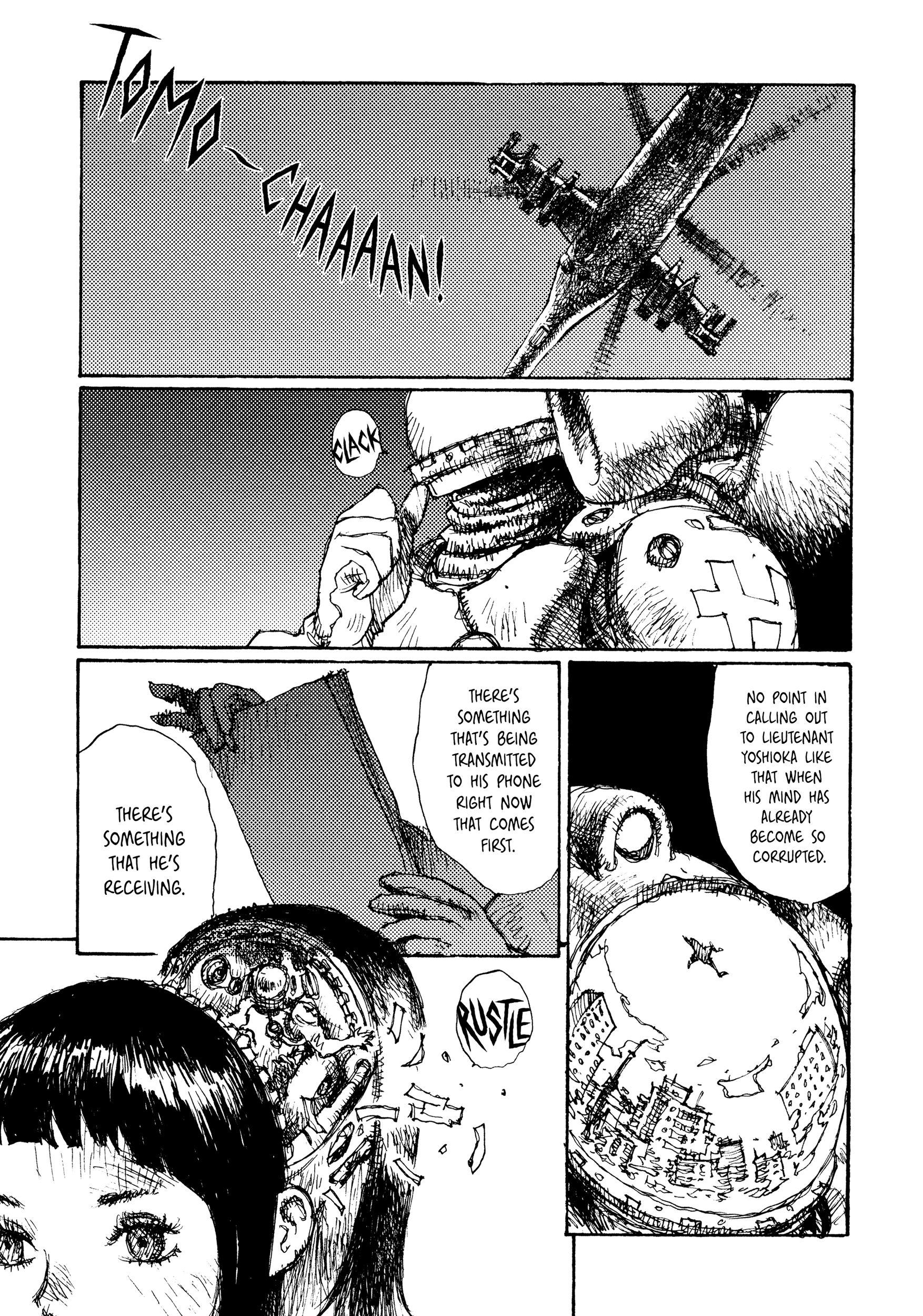Joshi Kouhei The 13th Independent Assault Girl Hunting Platoon 01 第17页