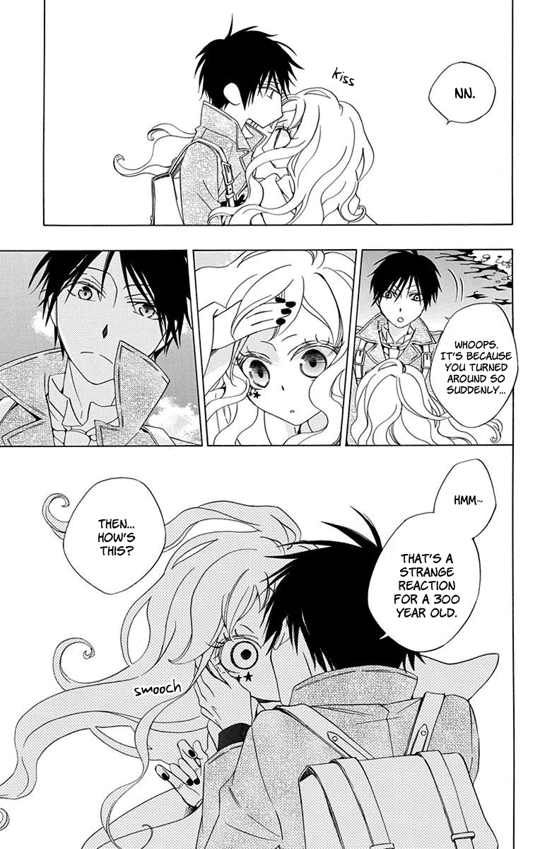 Sekai de Ichiban Warui Majo Vol. 1 Ch. 1 第25页