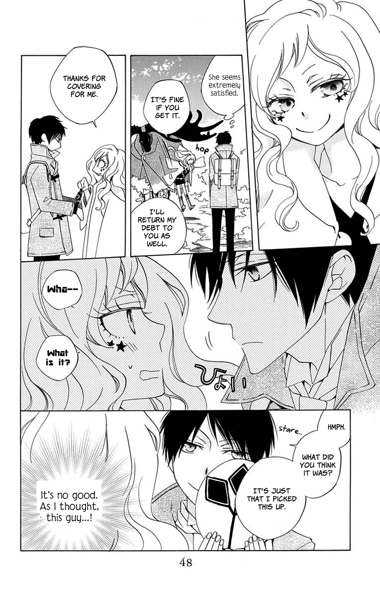 Sekai de Ichiban Warui Majo Vol. 1 Ch. 1 第45页