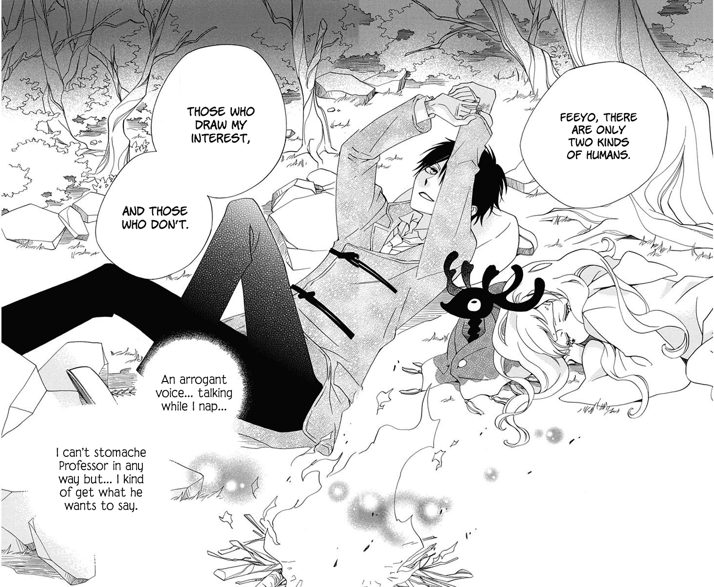 Sekai de Ichiban Warui Majo Vol. 1 Ch. 1 第51页