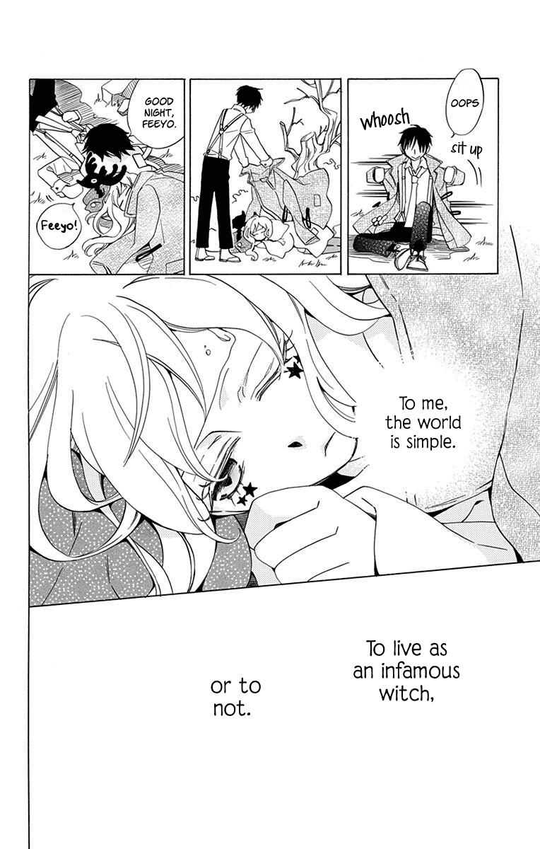 Sekai de Ichiban Warui Majo Vol. 1 Ch. 1 第52页