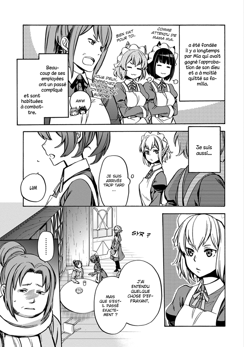 Dungeon ni Deai o Motomeru no wa Machigatteiru Darou ka: Familia Chronicle—Episode Ryuu Ryuu Lion 第19页