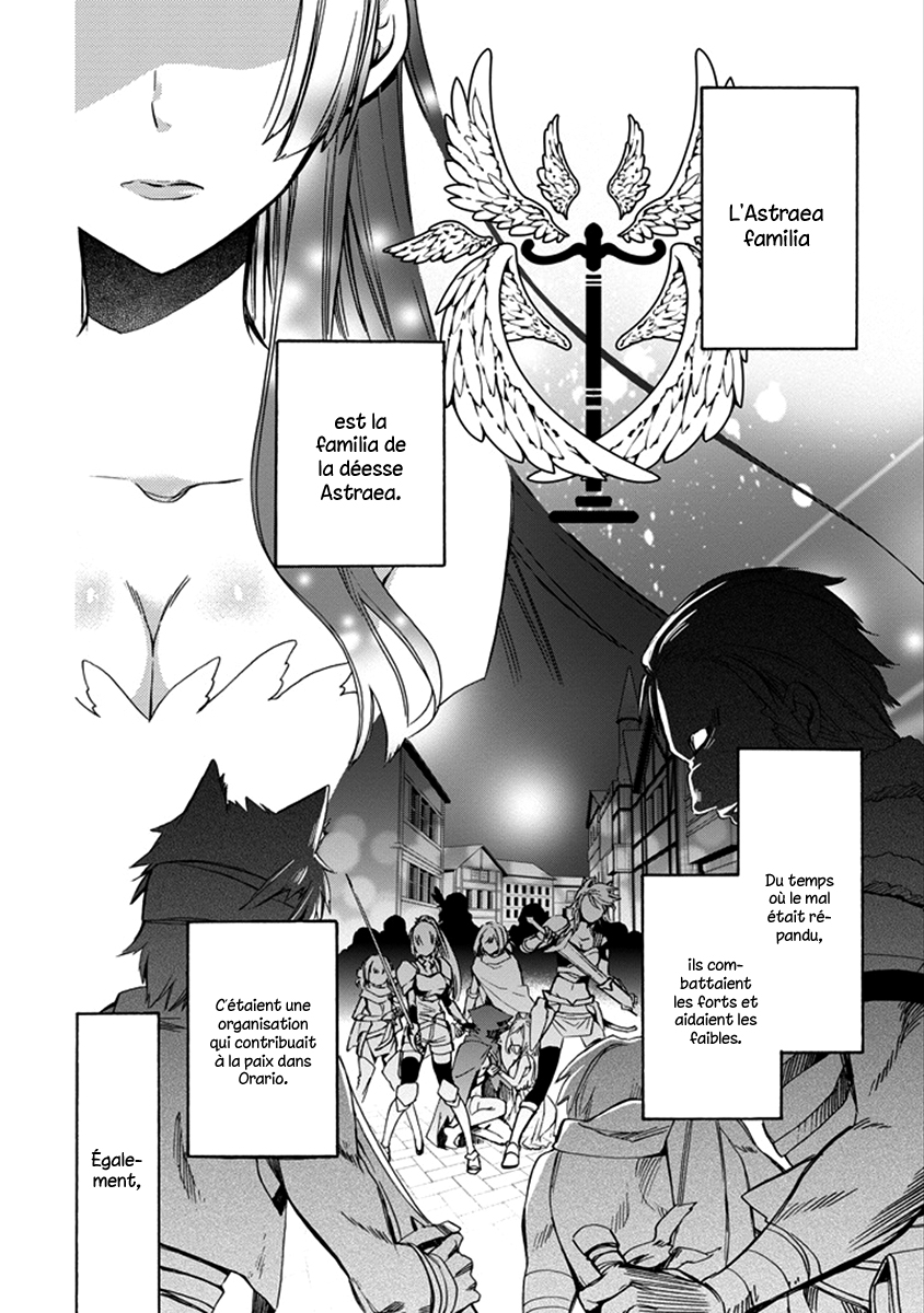 Dungeon ni Deai o Motomeru no wa Machigatteiru Darou ka: Familia Chronicle—Episode Ryuu Ryuu Lion 第28页