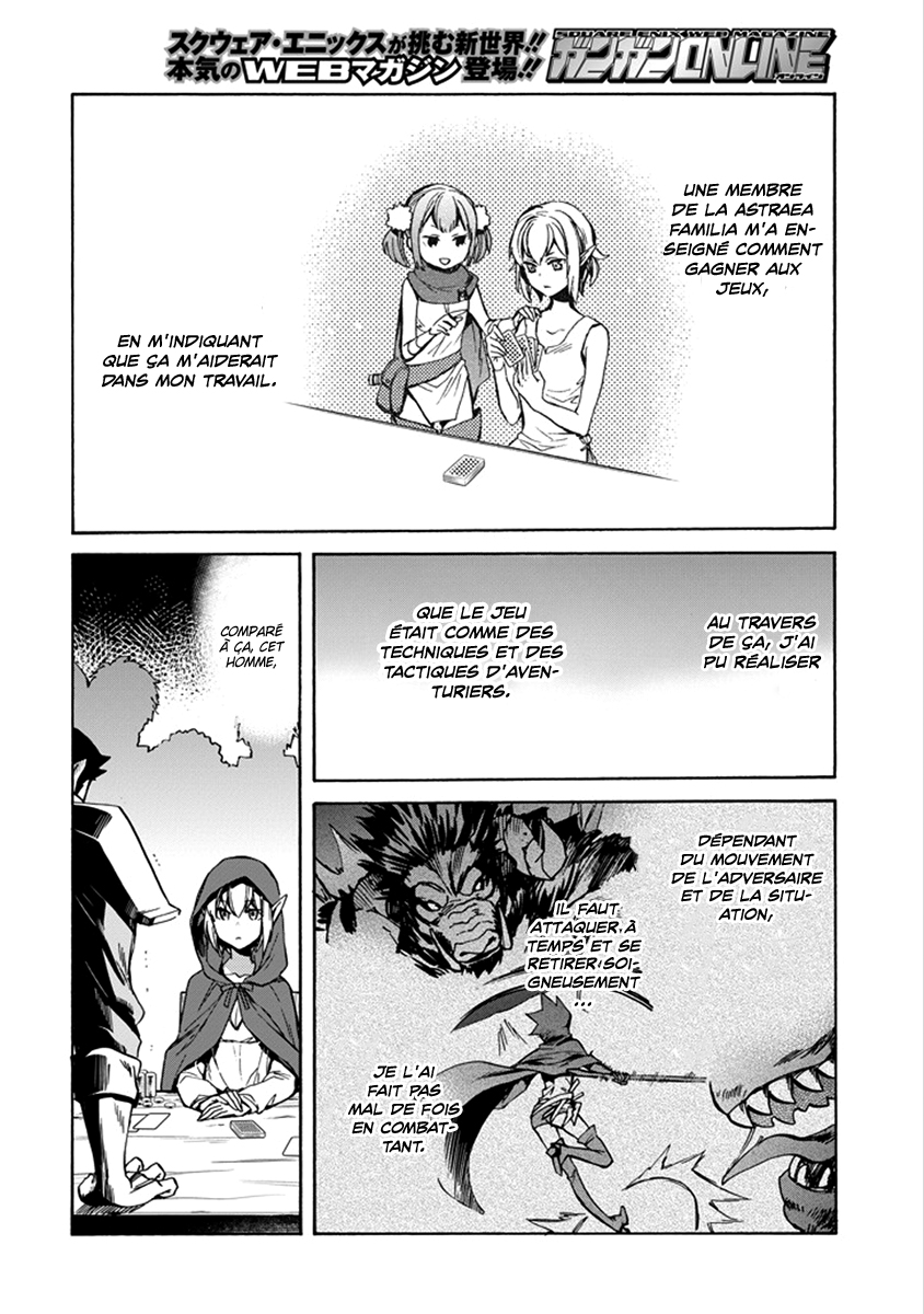 Dungeon ni Deai o Motomeru no wa Machigatteiru Darou ka: Familia Chronicle—Episode Ryuu Ryuu Lion 第54页