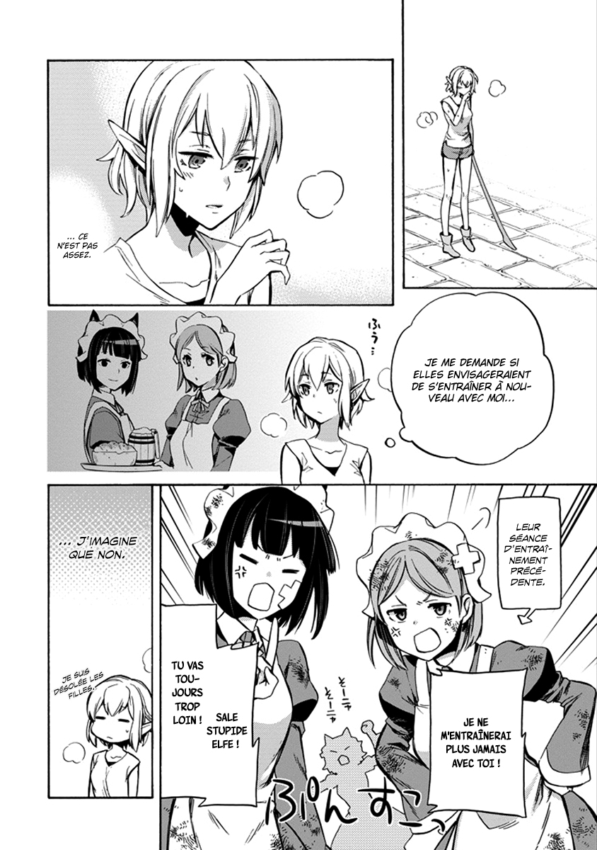 Dungeon ni Deai o Motomeru no wa Machigatteiru Darou ka: Familia Chronicle—Episode Ryuu Ryuu Lion 第8页